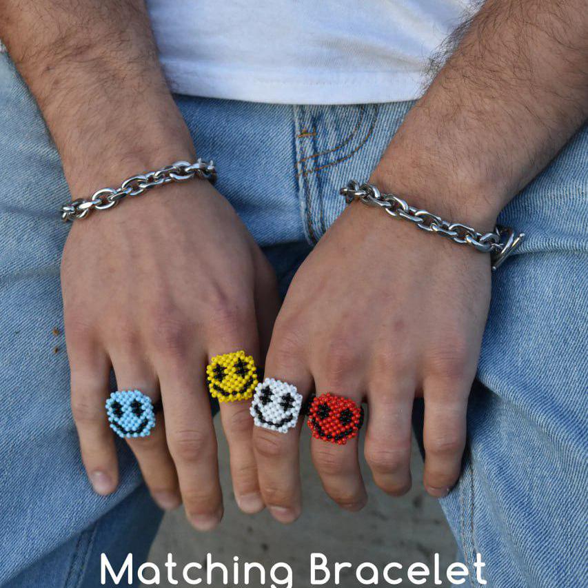 Stainless Steel Chain Bracelet for Men