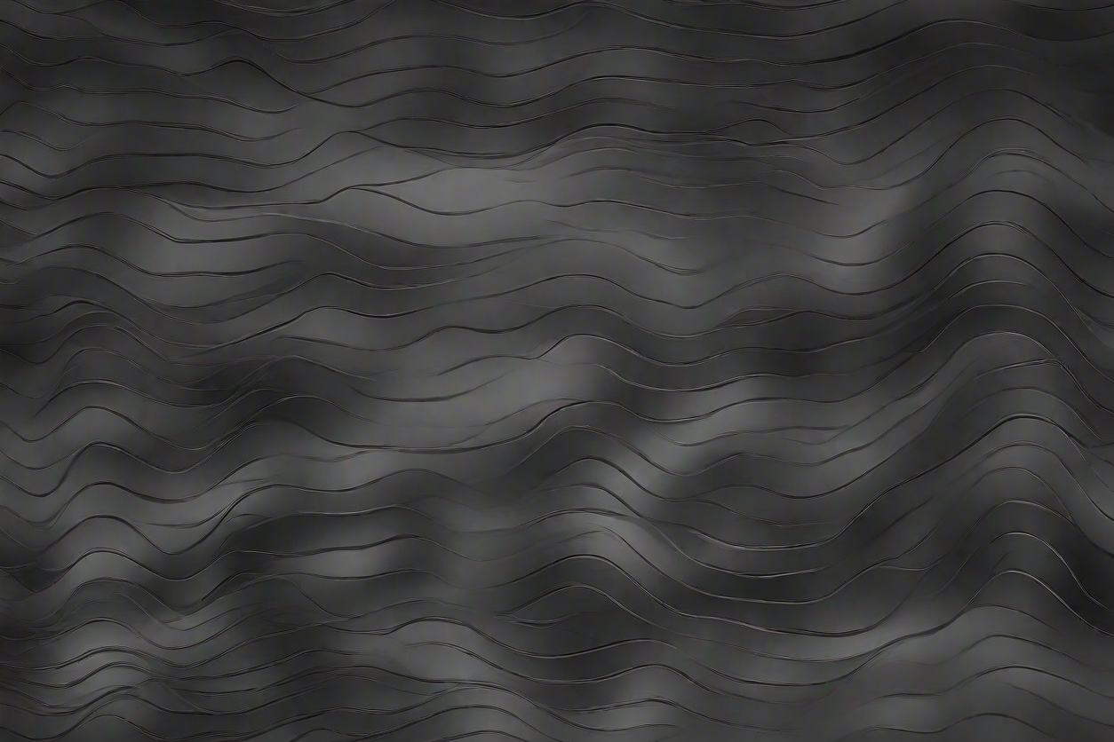 just black